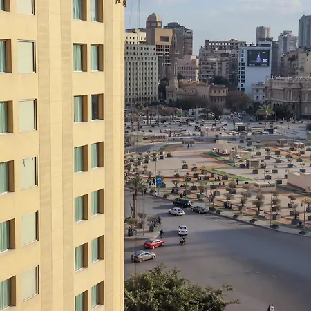 Almadiafa - المضيفه Hotel Cairo Exterior photo