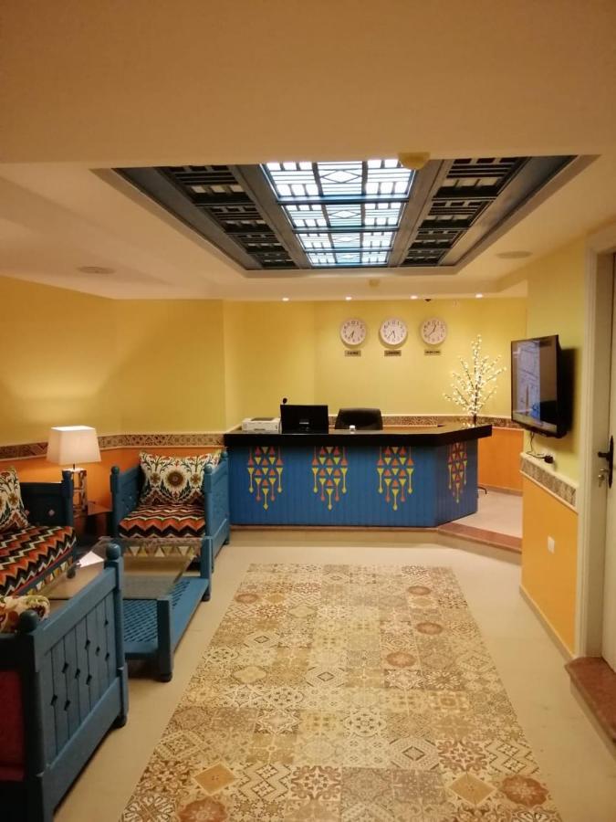 Almadiafa - المضيفه Hotel Le Caire