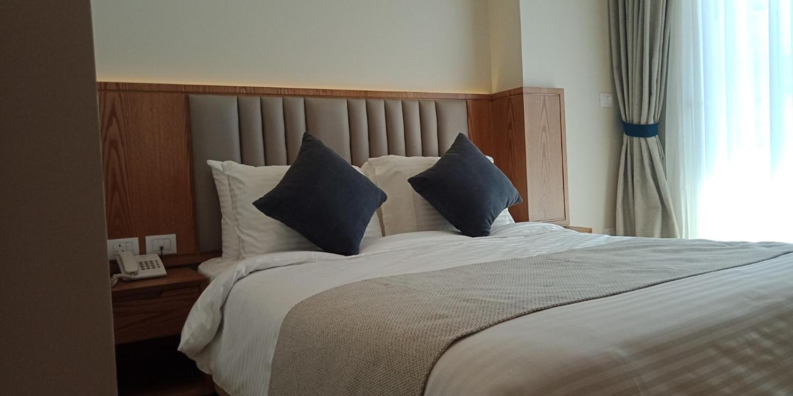 Hotel Almadiafa - المضيفه Le Caire