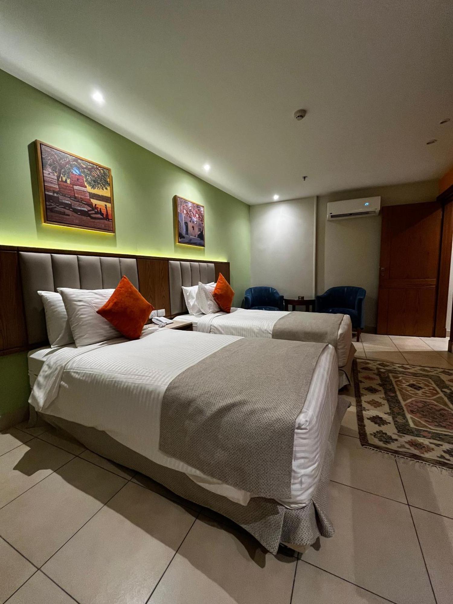 Almadiafa - المضيفه Hotel